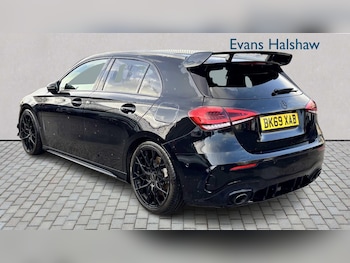 Used Mercedes-Benz A-Class 2019 for sale - 77995903: Photo