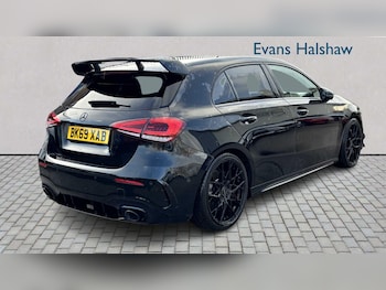 Used Mercedes-Benz A-Class 2019 for sale - 77995903: Photo