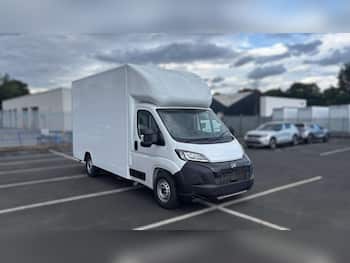Used Peugeot Boxer 2026 for sale - 79624821: Photo
