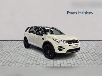 Used Land Rover Discovery Sport 2018 for sale - 79731126: Photo