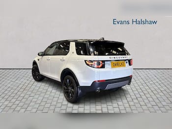 Used Land Rover Discovery Sport 2018 for sale - 79731126: Photo