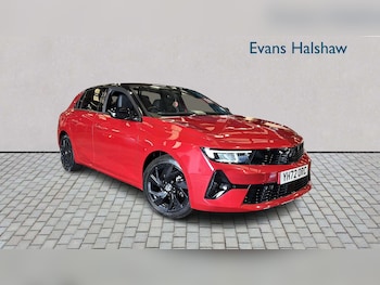 Used Vauxhall Astra 2022 for sale - 77960624: Photo