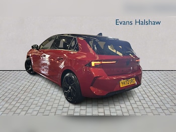 Used Vauxhall Astra 2022 for sale - 77960624: Photo