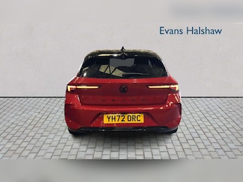 Used Vauxhall Astra 2022 for sale - 77960624: Photo