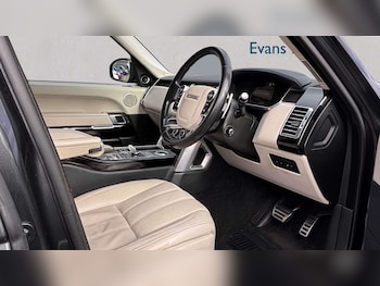 Used Land Rover Range Rover 2018 for sale - 77862068: Photo