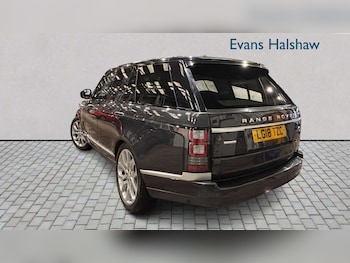 Used Land Rover Range Rover 2018 for sale - 77862068: Photo