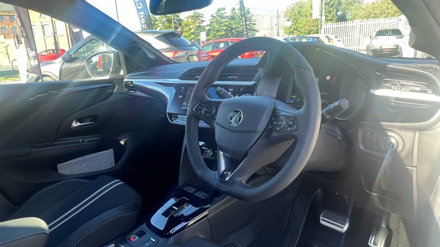 Used Vauxhall Corsa 2024 for sale - 77972722: Photo 3