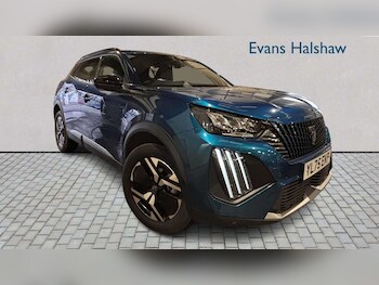 Peugeot 2008 feature image