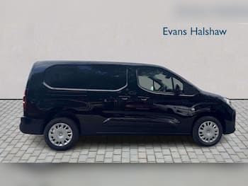 Used Vauxhall Combo 2026 for sale - 79161333: Photo
