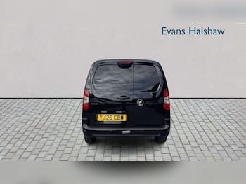 Used Vauxhall Combo 2026 for sale - 79161333: Photo