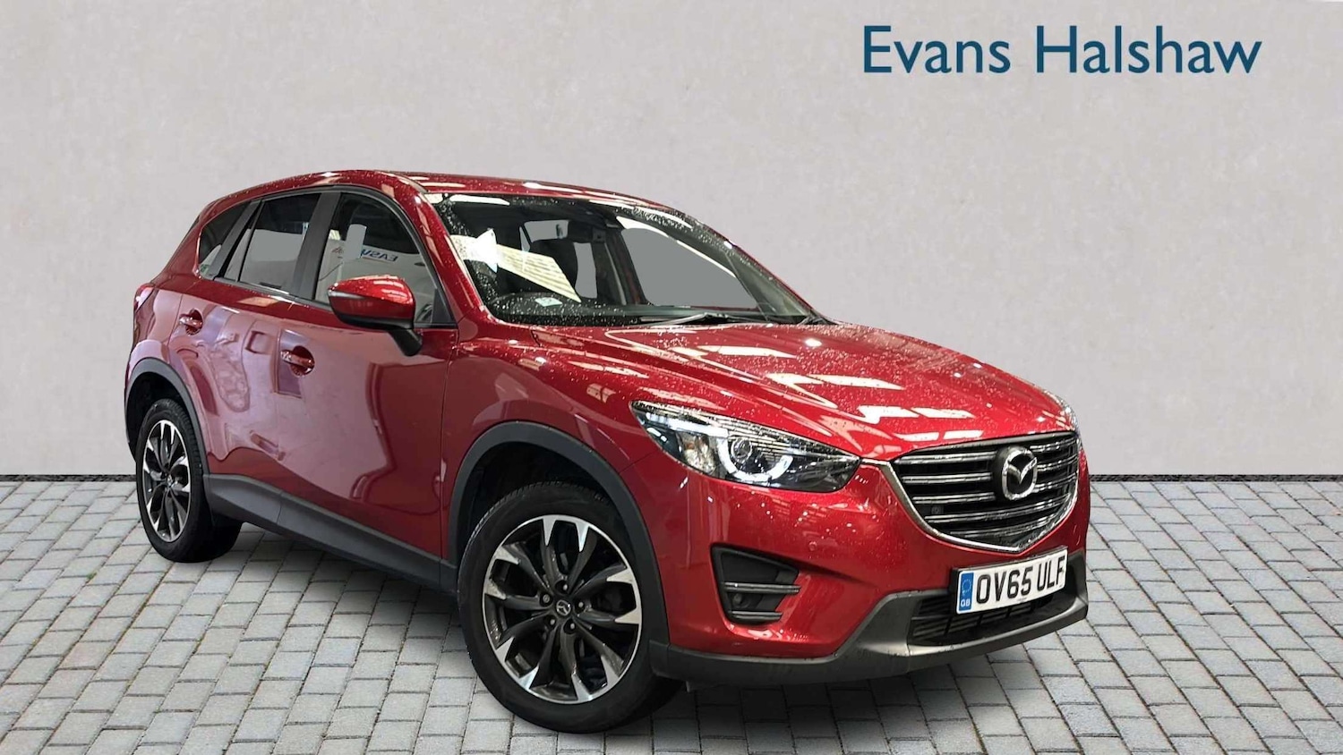 Used Mazda CX-5 2015 for sale - 78024449: Photo 1