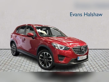 Used Mazda CX-5 2015 for sale - 78024449: Photo
