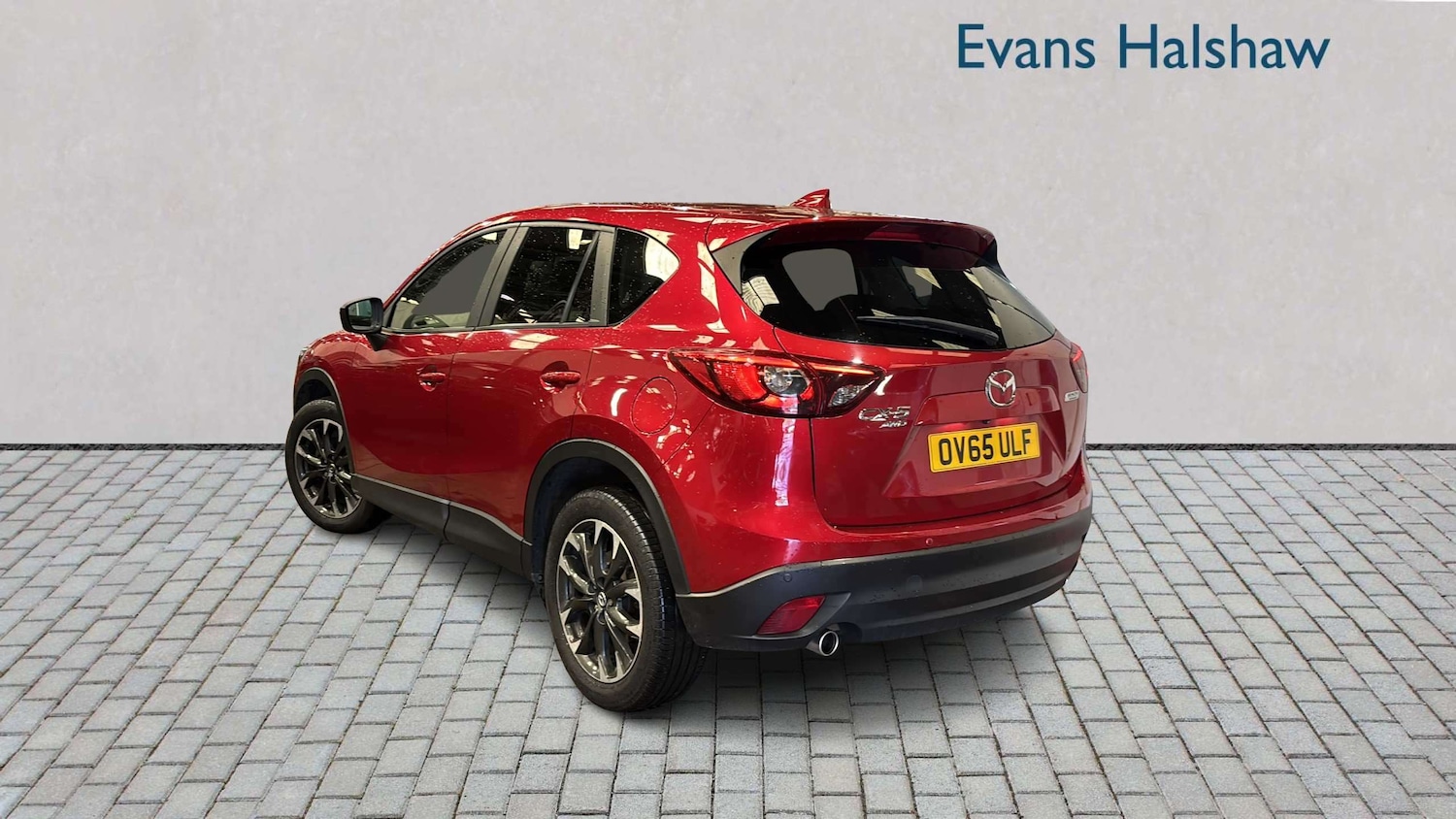 Used Mazda CX-5 2015 for sale - 78024449: Photo 5