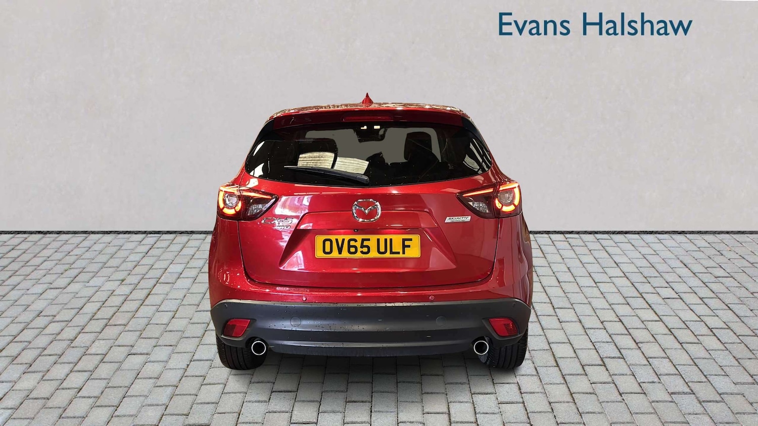 Used Mazda CX-5 2015 for sale - 78024449: Photo 9