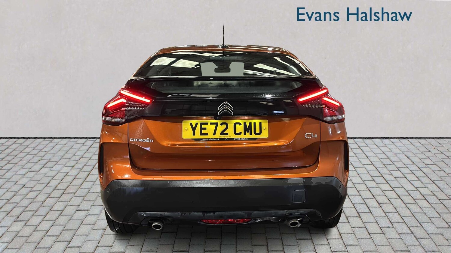 Used Citroen C4 2022 for sale - 77857701: Photo 8