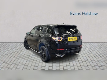 Used Land Rover Discovery Sport 2019 for sale - 79415141: Photo