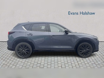 Used Mazda CX-5 2025 for sale - 78625304: Photo