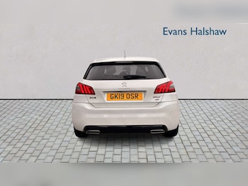 Used Peugeot 308 2019 for sale - 79319358: Photo