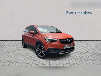 Used Vauxhall Crossland X 2020 for sale - 78625252: Photo