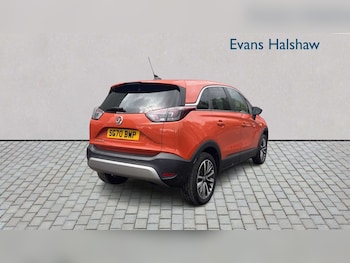 Used Vauxhall Crossland X 2020 for sale - 78625252: Photo