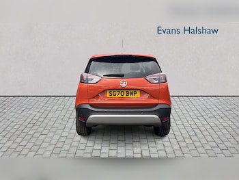 Used Vauxhall Crossland X 2020 for sale - 78625252: Photo