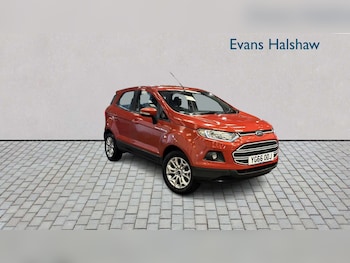 Used Ford Ecosport 2016 for sale - 79227597: Photo