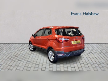 Used Ford Ecosport 2016 for sale - 79227597: Photo