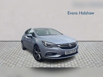 Used Vauxhall Astra 2017 for sale - 79028065: Photo