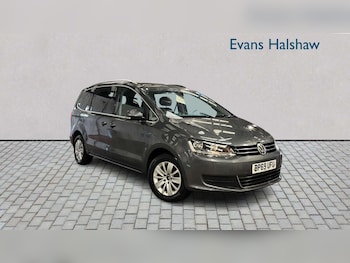 Used Volkswagen Sharan 2019 for sale - 78761046: Photo