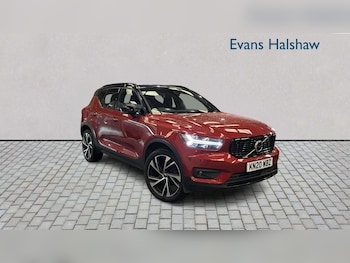 Used Volvo XC40 2020 for sale - 79579599: Photo