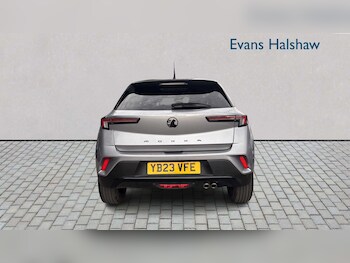 Used Vauxhall Mokka 2023 for sale - 79051676: Photo