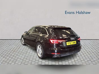 Used Audi A4 2017 for sale - 79770590: Photo