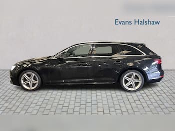 Used Audi A4 2017 for sale - 79770590: Photo