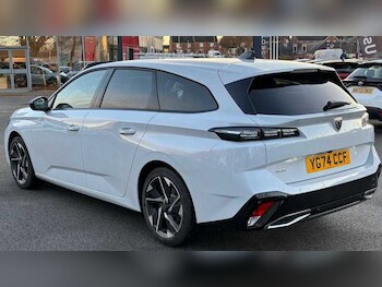 Used Peugeot 308 2024 for sale - 77862083: Photo