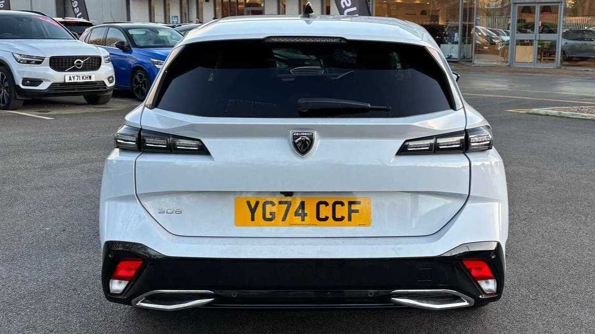 Used Peugeot 308 for sale - 77862083: Photo 6