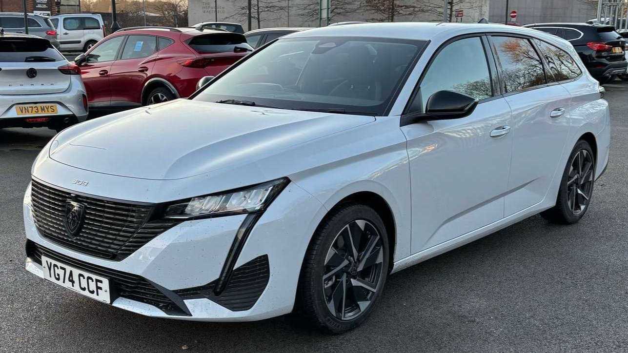 Used Peugeot 308 for sale - 77862083: Photo 7