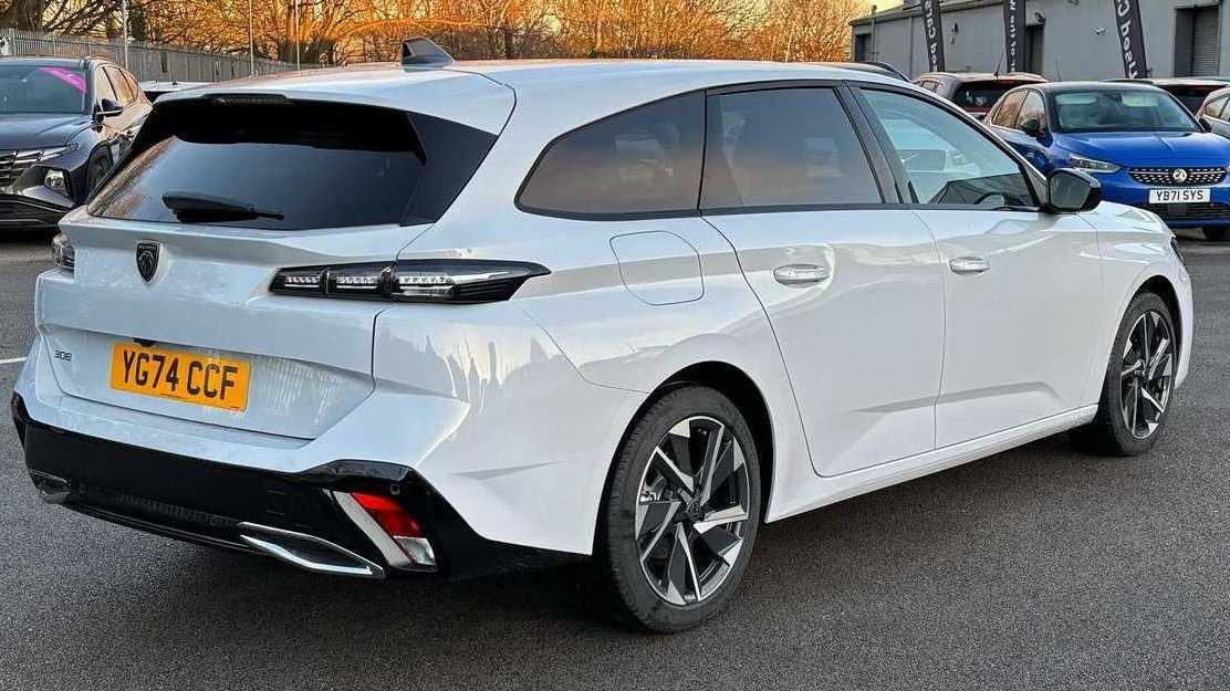 Used Peugeot 308 for sale - 77862083: Photo 8