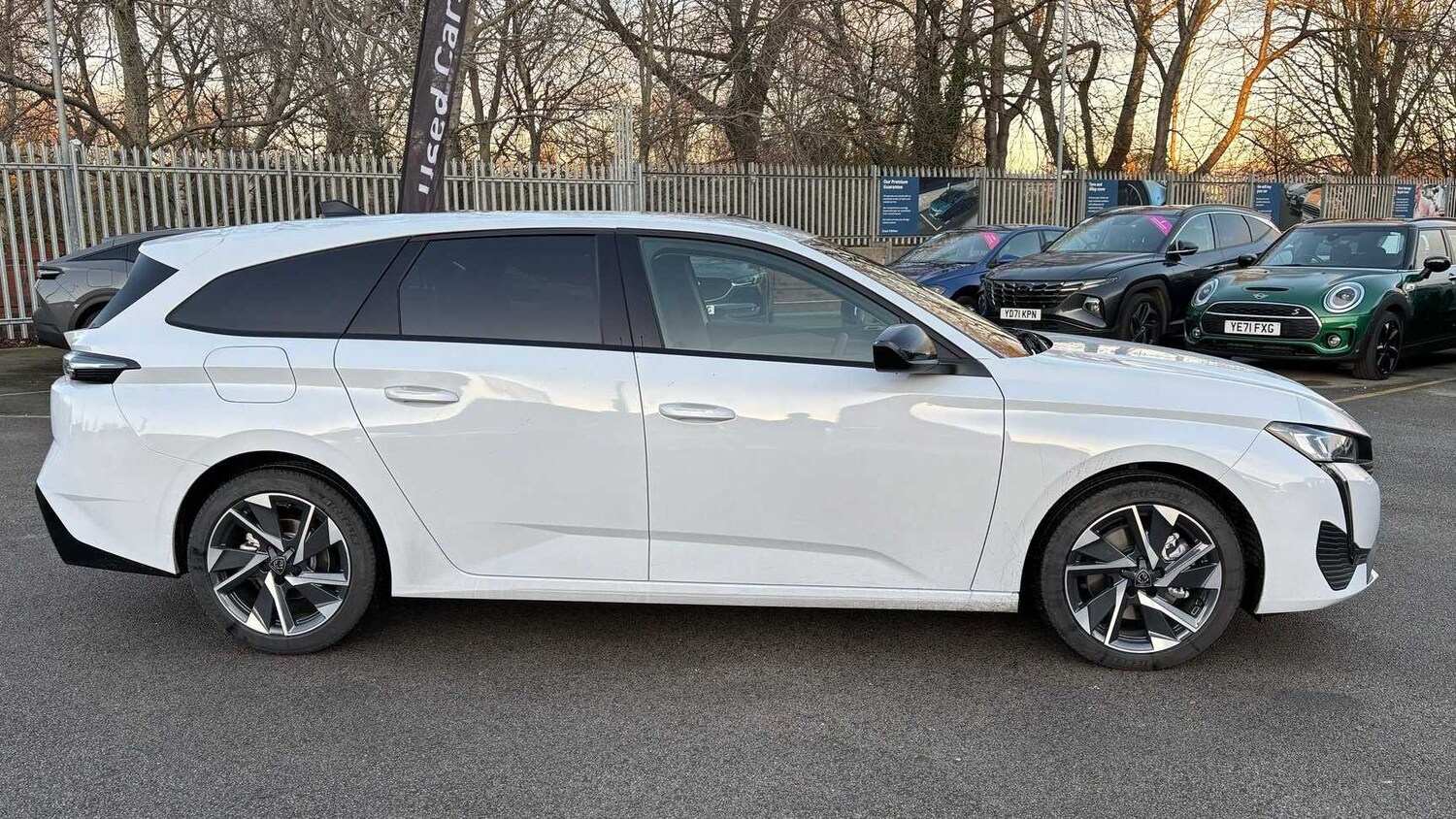 Used Peugeot 308 for sale - 77862083: Photo 9