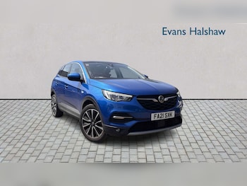 Used Vauxhall Grandland X 2021 for sale - 78732528: Photo
