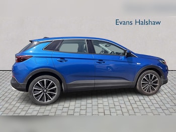 Used Vauxhall Grandland X 2021 for sale - 78732528: Photo