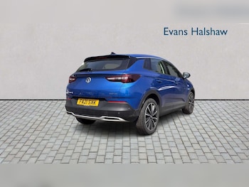 Used Vauxhall Grandland X 2021 for sale - 78732528: Photo