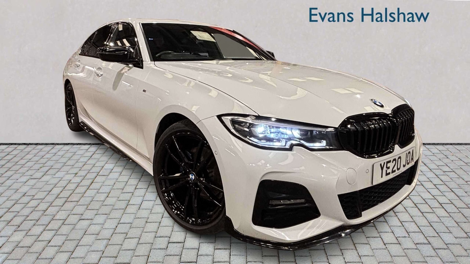 Used BMW 3 Series 2020 for sale - 78076876: Photo 1