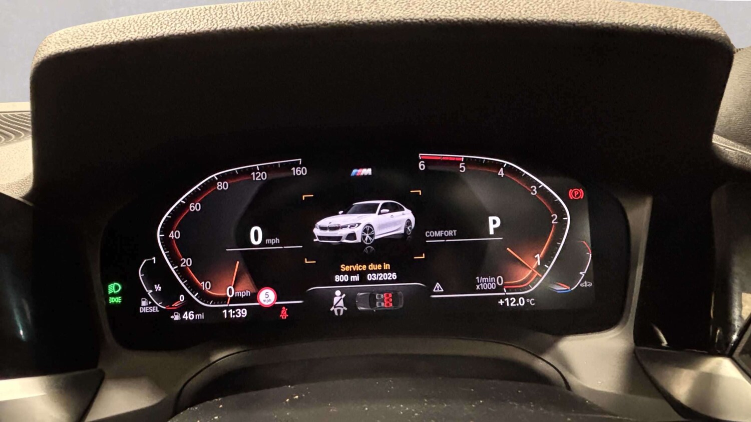 Used BMW 3 Series 2020 for sale - 78076876: Photo 13