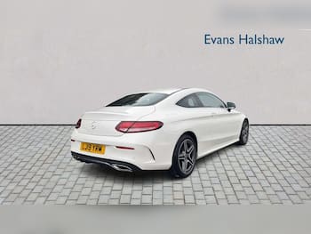 Used Mercedes-Benz C Class 2019 for sale - 79660652: Photo