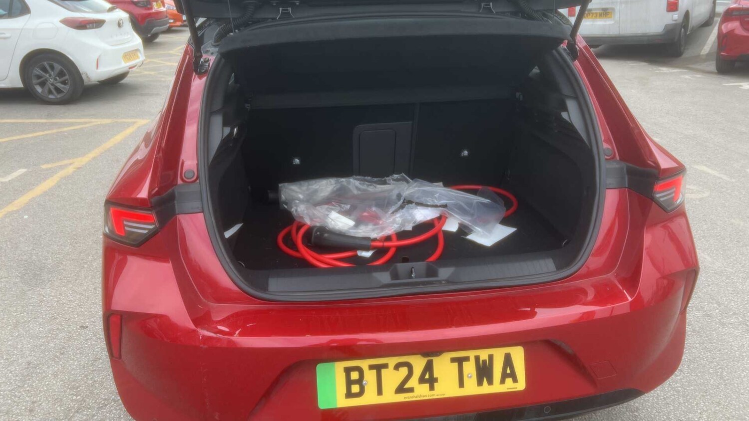 Used Vauxhall Astra 2024 for sale - 77858624: Photo 10