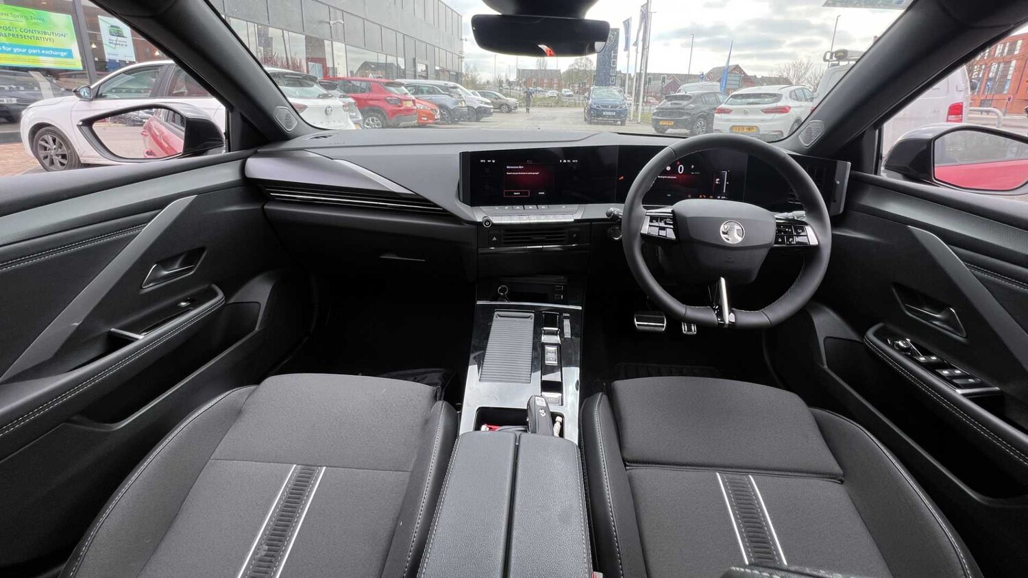 Used Vauxhall Astra 2024 for sale - 77858624: Photo 17