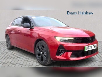 Vauxhall Astra feature image