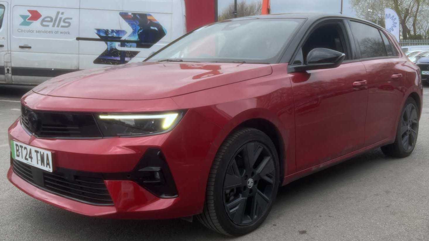 Used Vauxhall Astra 2024 for sale - 77858624: Photo 4