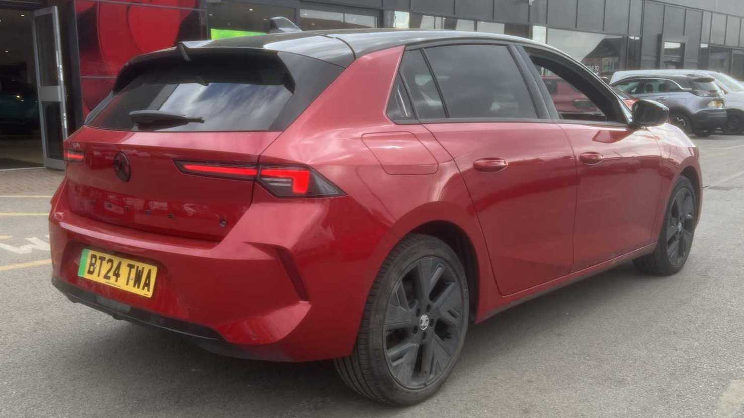 Used Vauxhall Astra 2024 for sale - 77858624: Photo 5