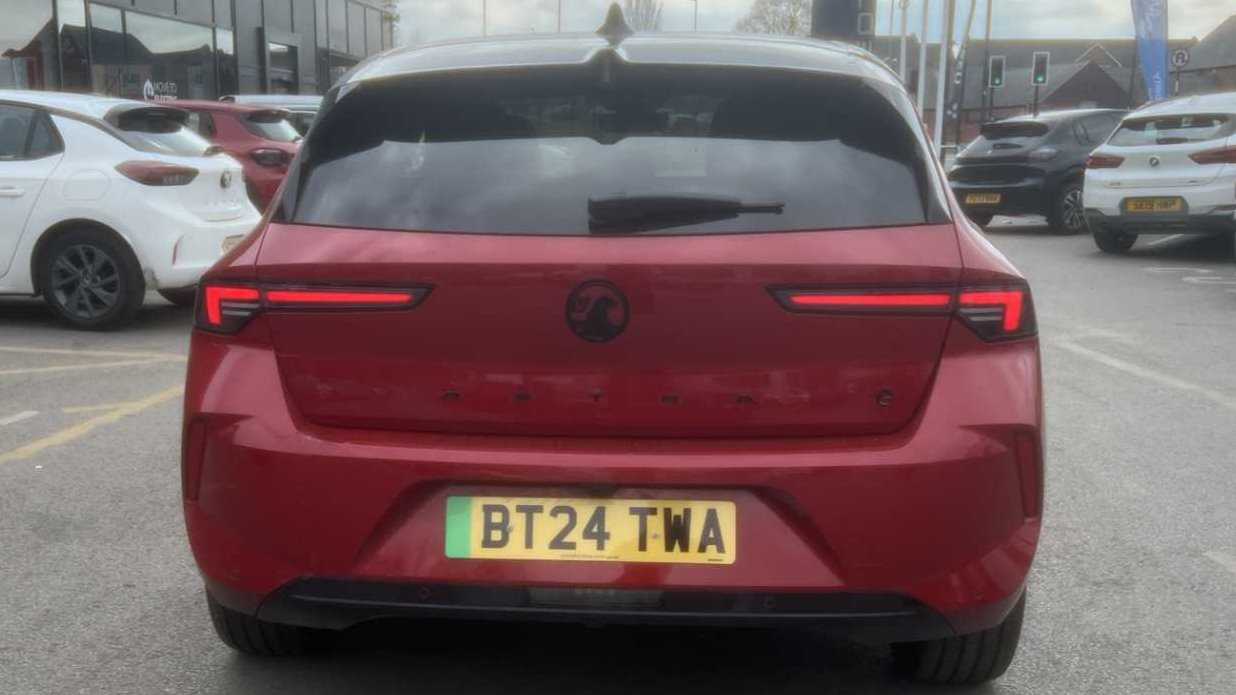 Used Vauxhall Astra 2024 for sale - 77858624: Photo 7